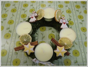 Adventní věnce  1